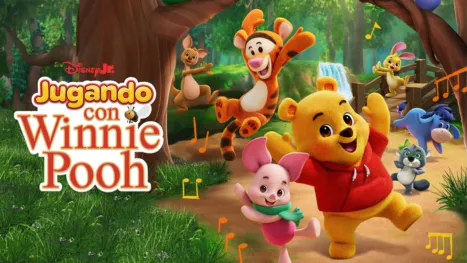 thumbnail - Jugando con Winnie Pooh