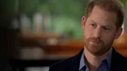 Prince Harry: In His Own Words | Michael Strahan Reporting