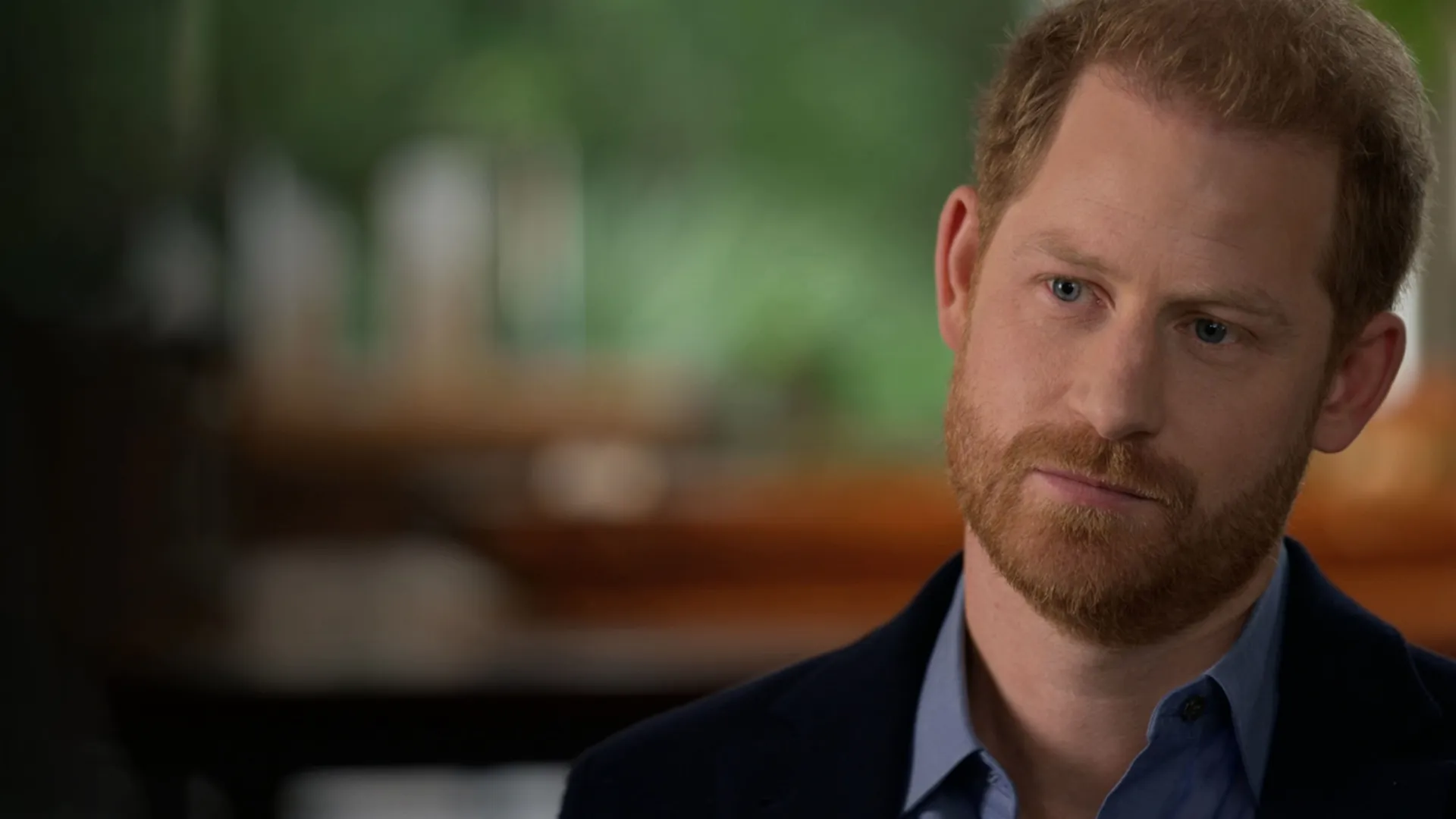 Prince Harry: In His Own Words | Michael Strahan Reporting