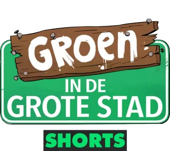 Groen in de Grote Stad (Shorts)