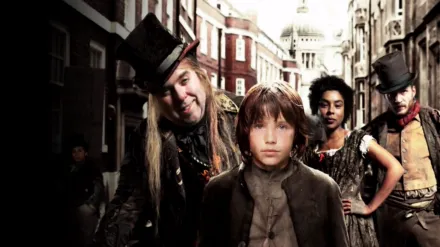 Oliver Twist (2007)
