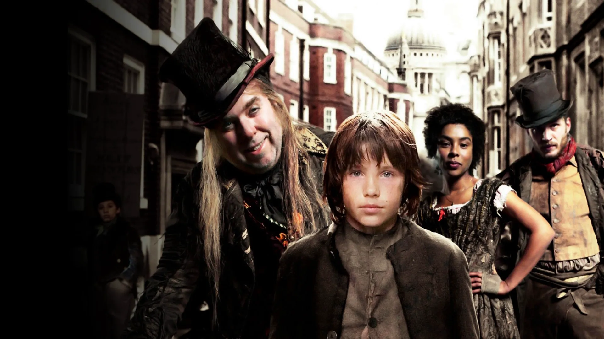Oliver Twist (2007)