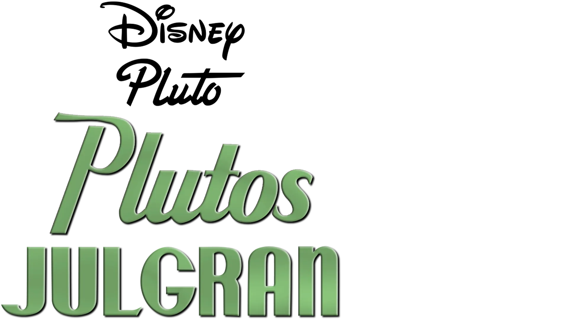 Plutos julgran