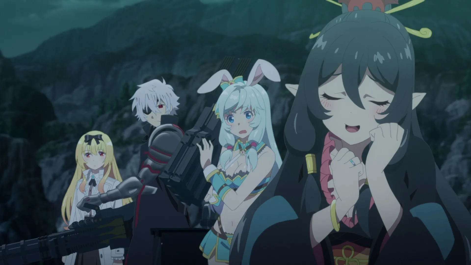 thumbnail - S1:E10 (Sub) The Goddess' Sword