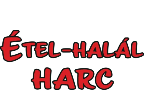 Étel-halál harc