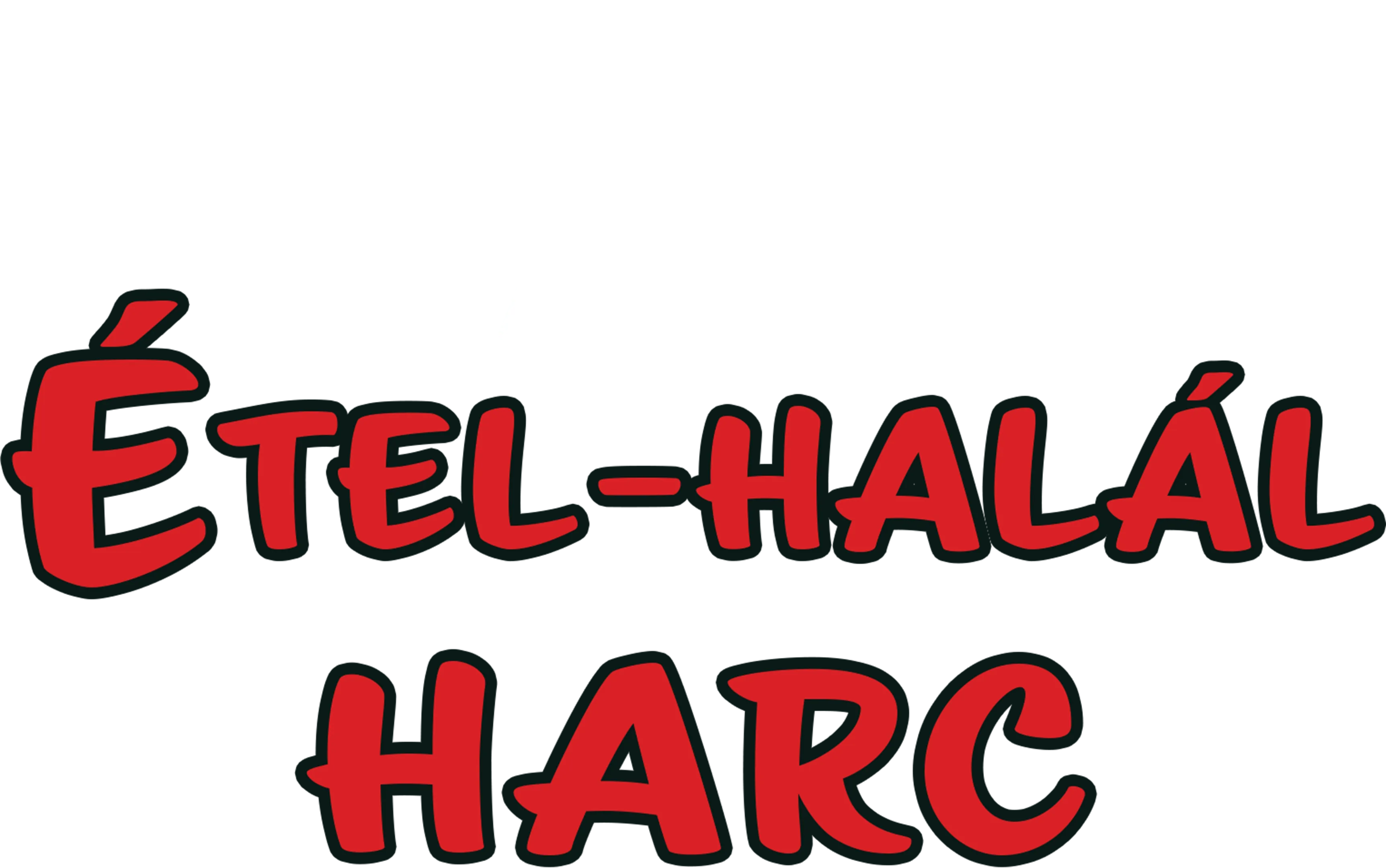 Étel-halál harc