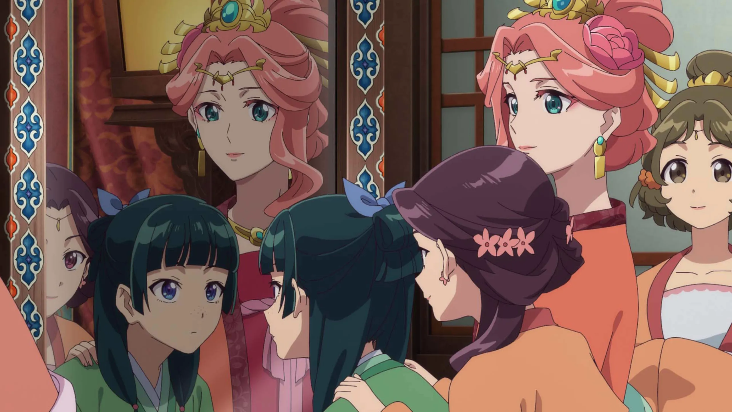 thumbnail - S2：第4話「#28「鏡」」