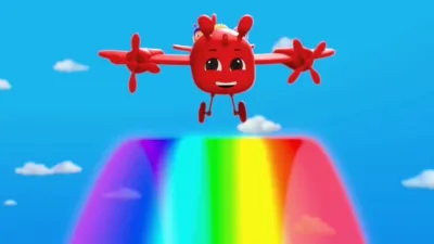 thumbnail - S1:E2 Chasing Rainbows