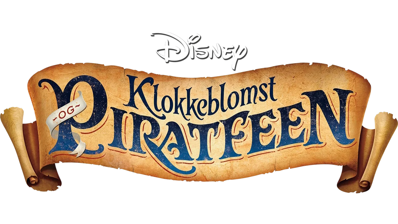 Klokkeblomst og piratfeen