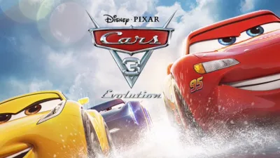 Cars 3: Evolution