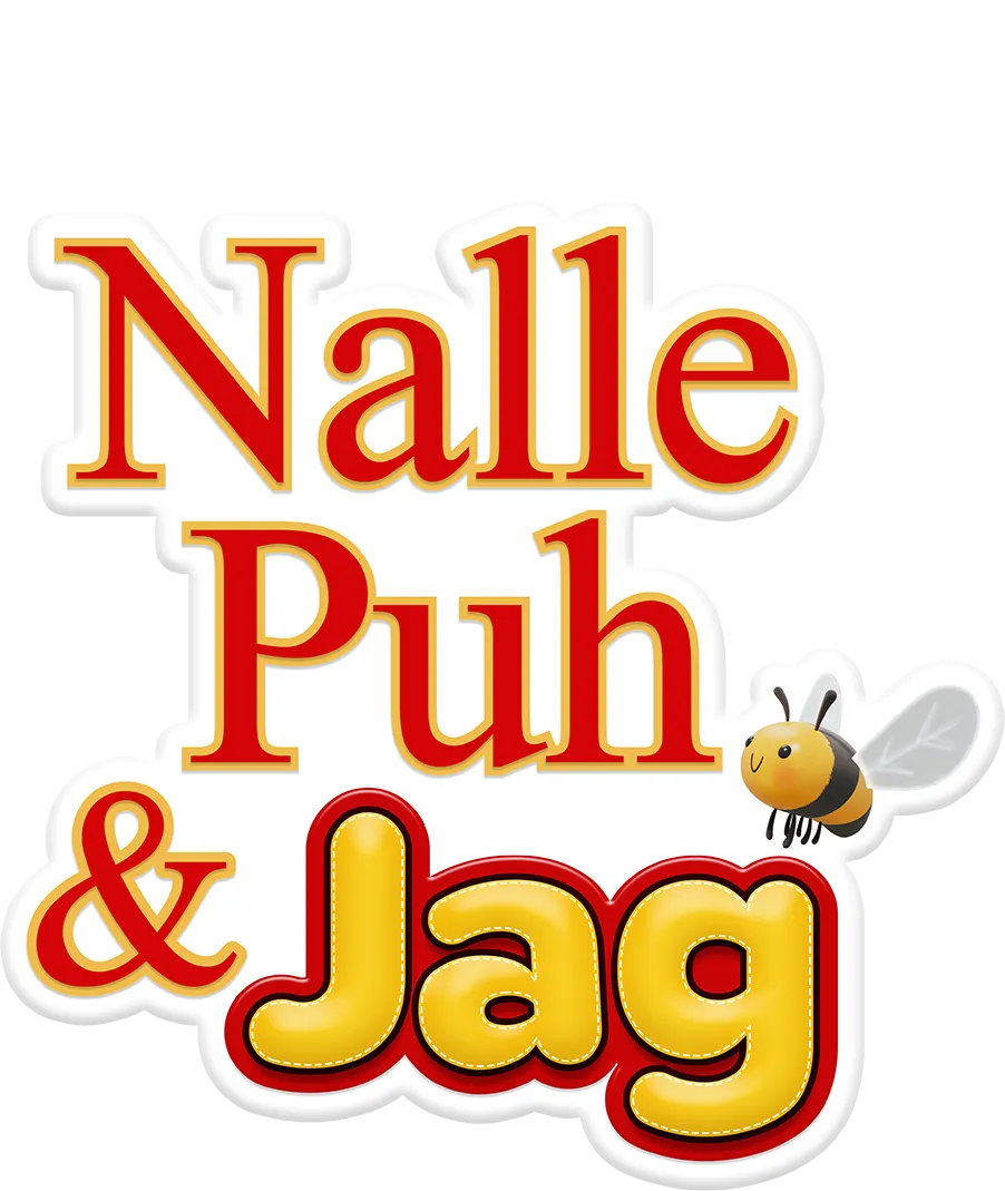 Nalle Puh & jag