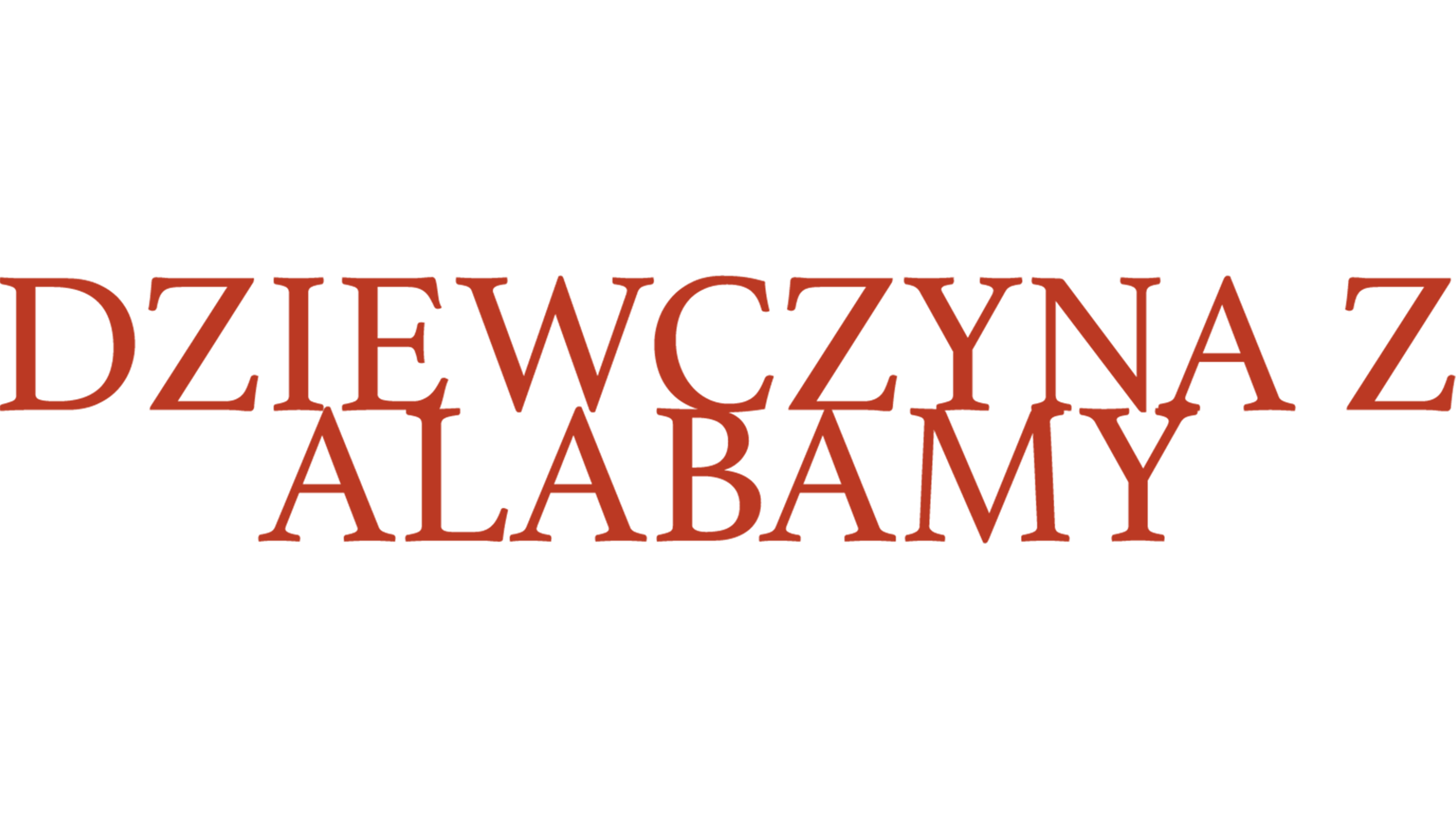 Dziewczyna z Alabamy