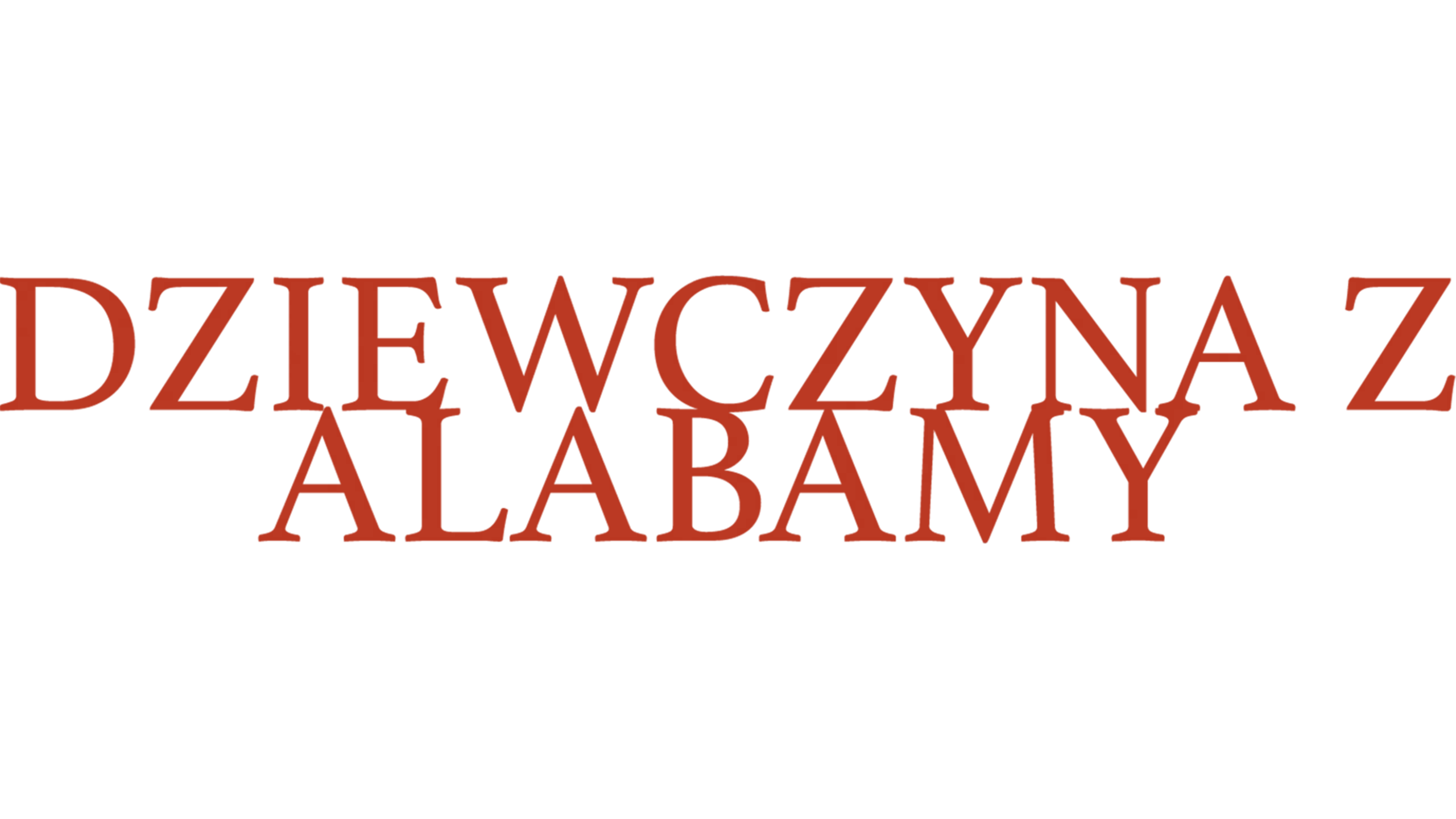 Dziewczyna z Alabamy