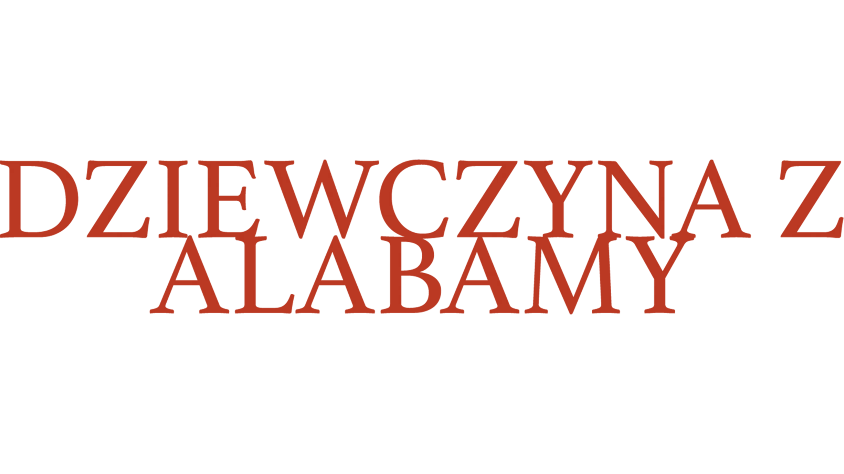 Dziewczyna z Alabamy