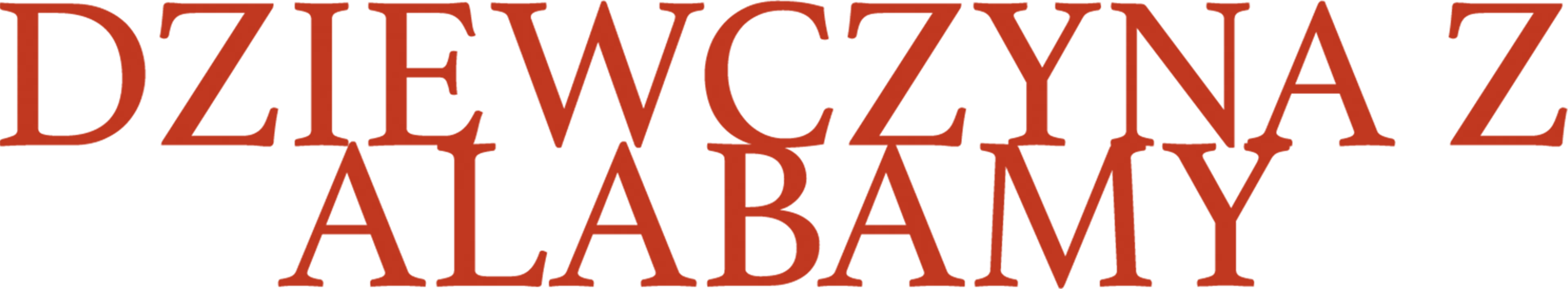 Dziewczyna z Alabamy