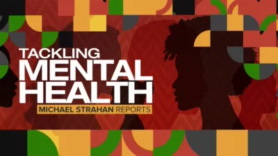 Tackling Mental Health | Michael Strahan Reports