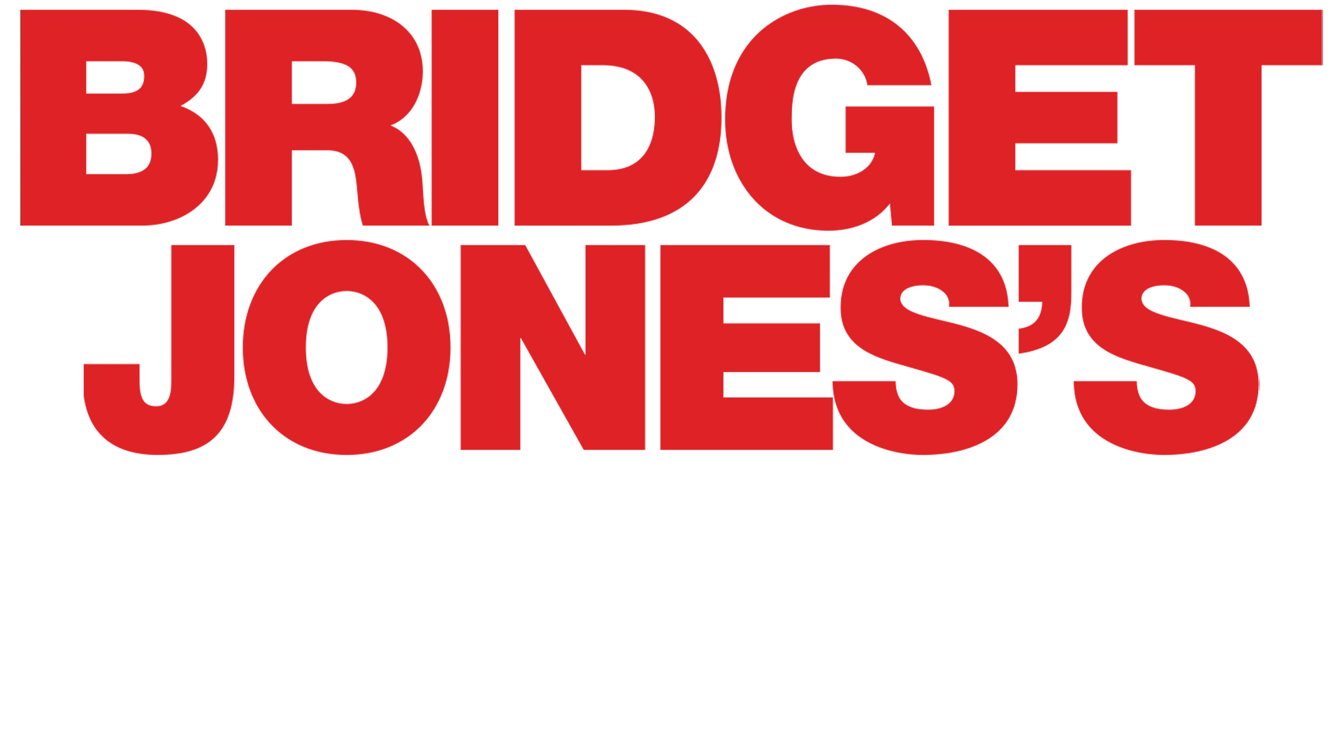 Bridget Jones's Diary