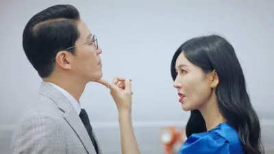 thumbnail - S3：第3話「手を組む相手」