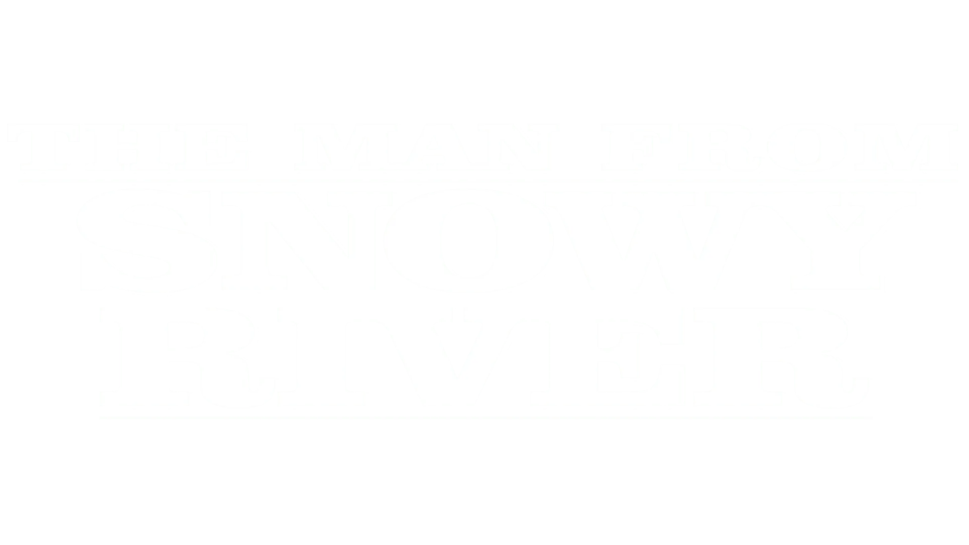 The Man From Snowy River