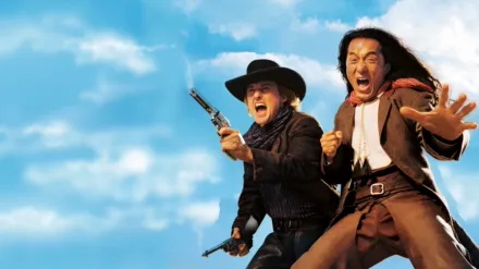 Shanghai Noon
