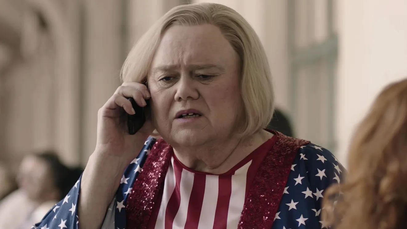 thumbnail - S4:E9 Mrs. Baskets Goes to Sacramento