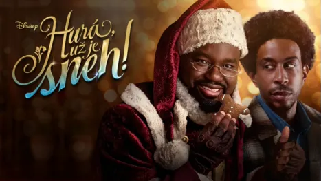 thumbnail - Hurá, už je sneh!