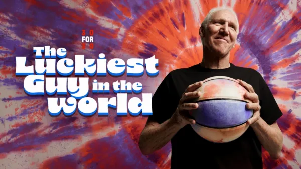 thumbnail - The Luckiest Guy in the World