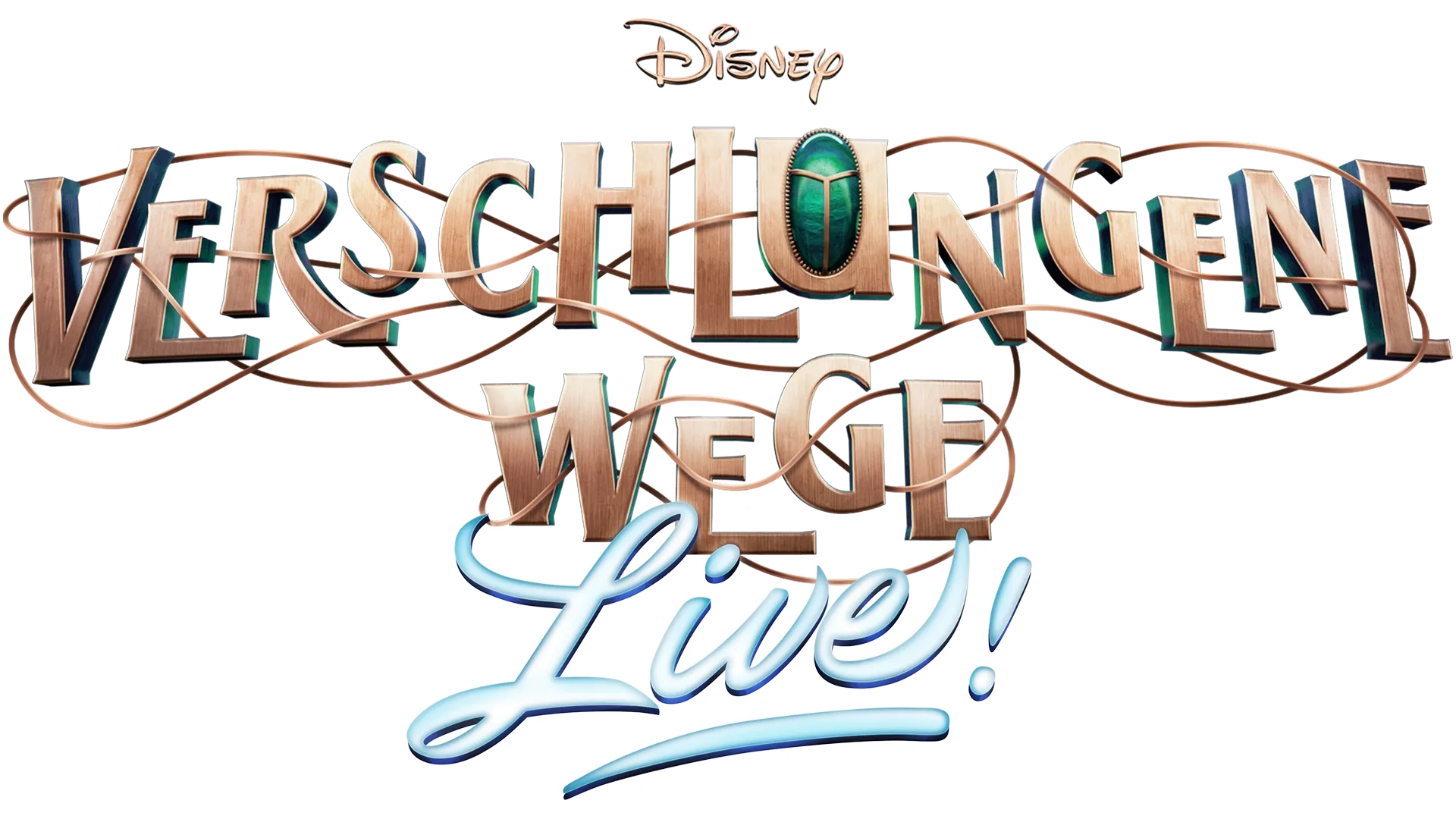 Disney Verschlungene Wege: Live!