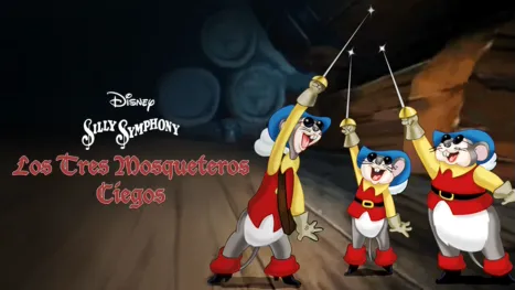 thumbnail - Los tres mosqueteros ciegos