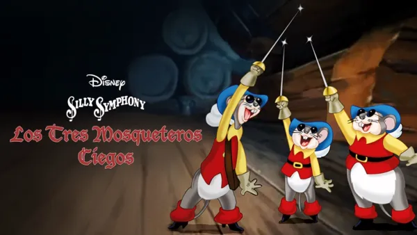 thumbnail - Los tres mosqueteros ciegos