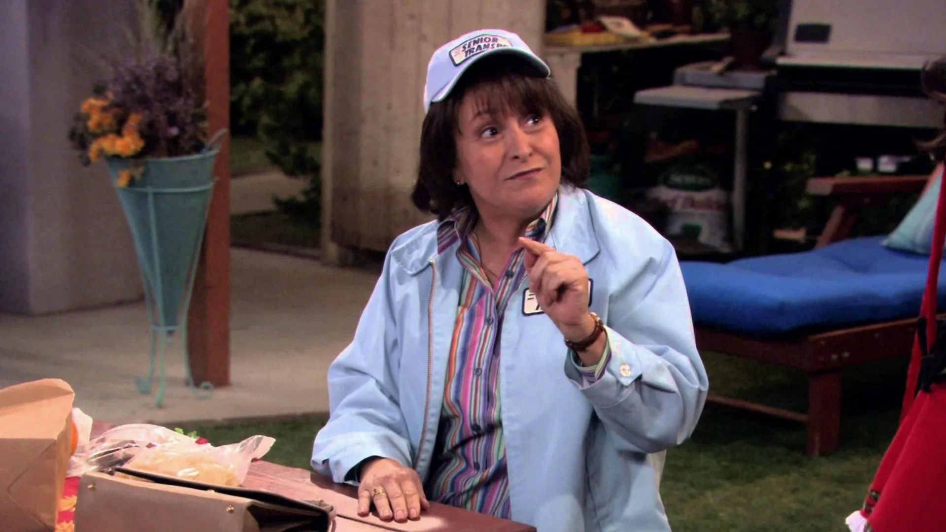 thumbnail - S6:E7 George Helps Angie's Wha-Positive Self Image by Saying You'sta Loca Good
