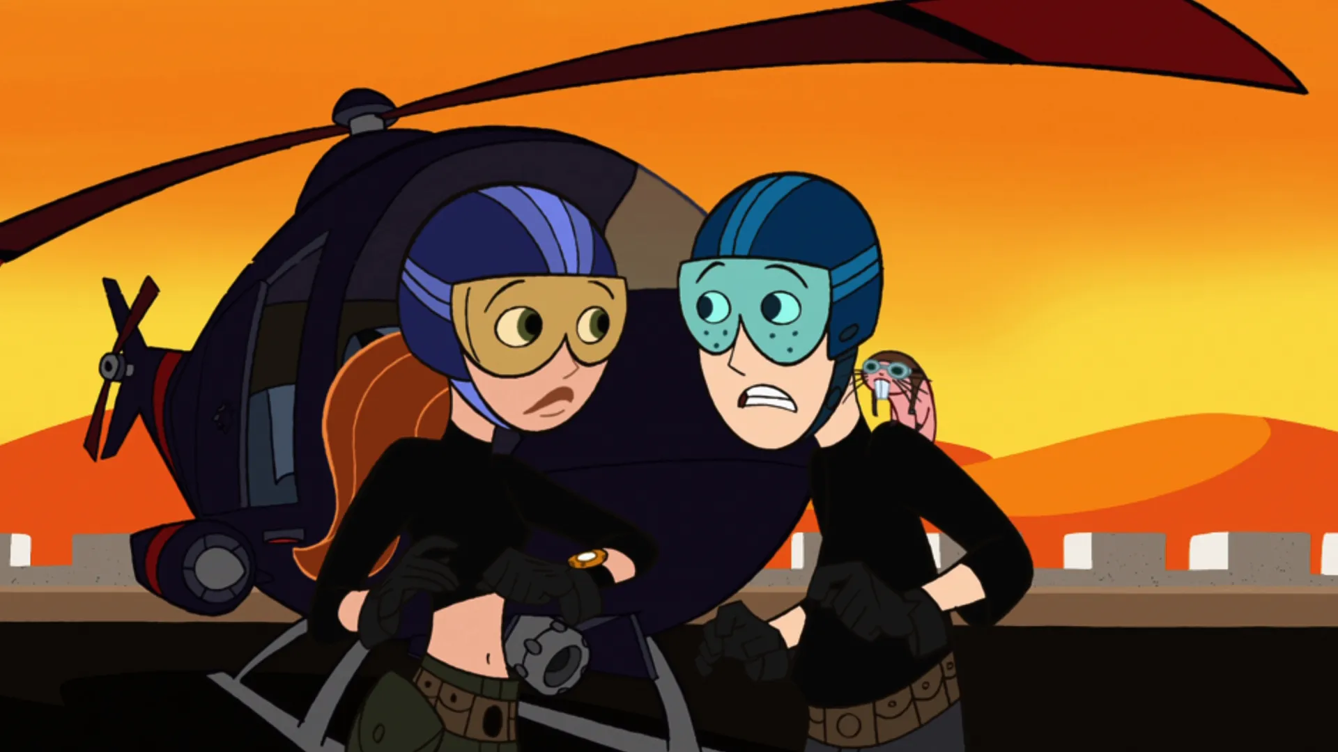 thumbnail - S4:E10 Fashion Victim