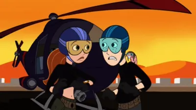 thumbnail - S4:E10 Fashion Victim