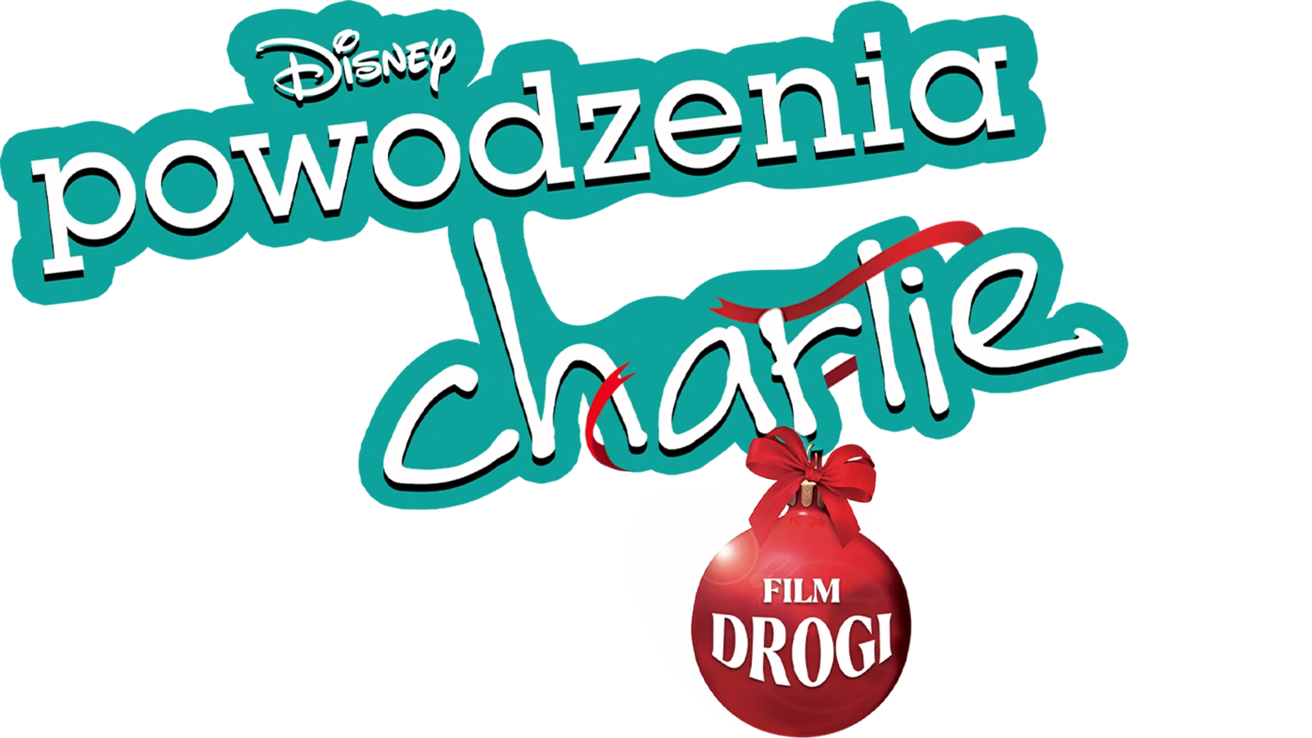 Powodzenia Charlie. Film drogi