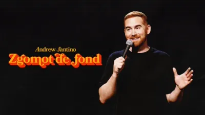 thumbnail - Andrew Santino: Zgomot de fond