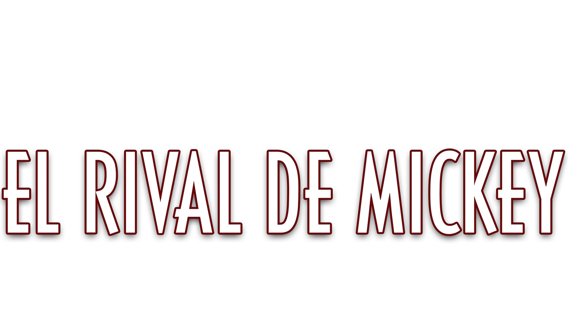 El rival de Mickey