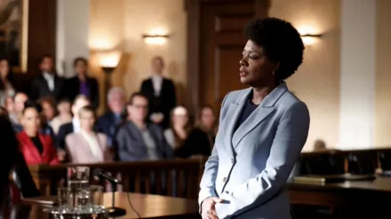 How To Get Away With Murder