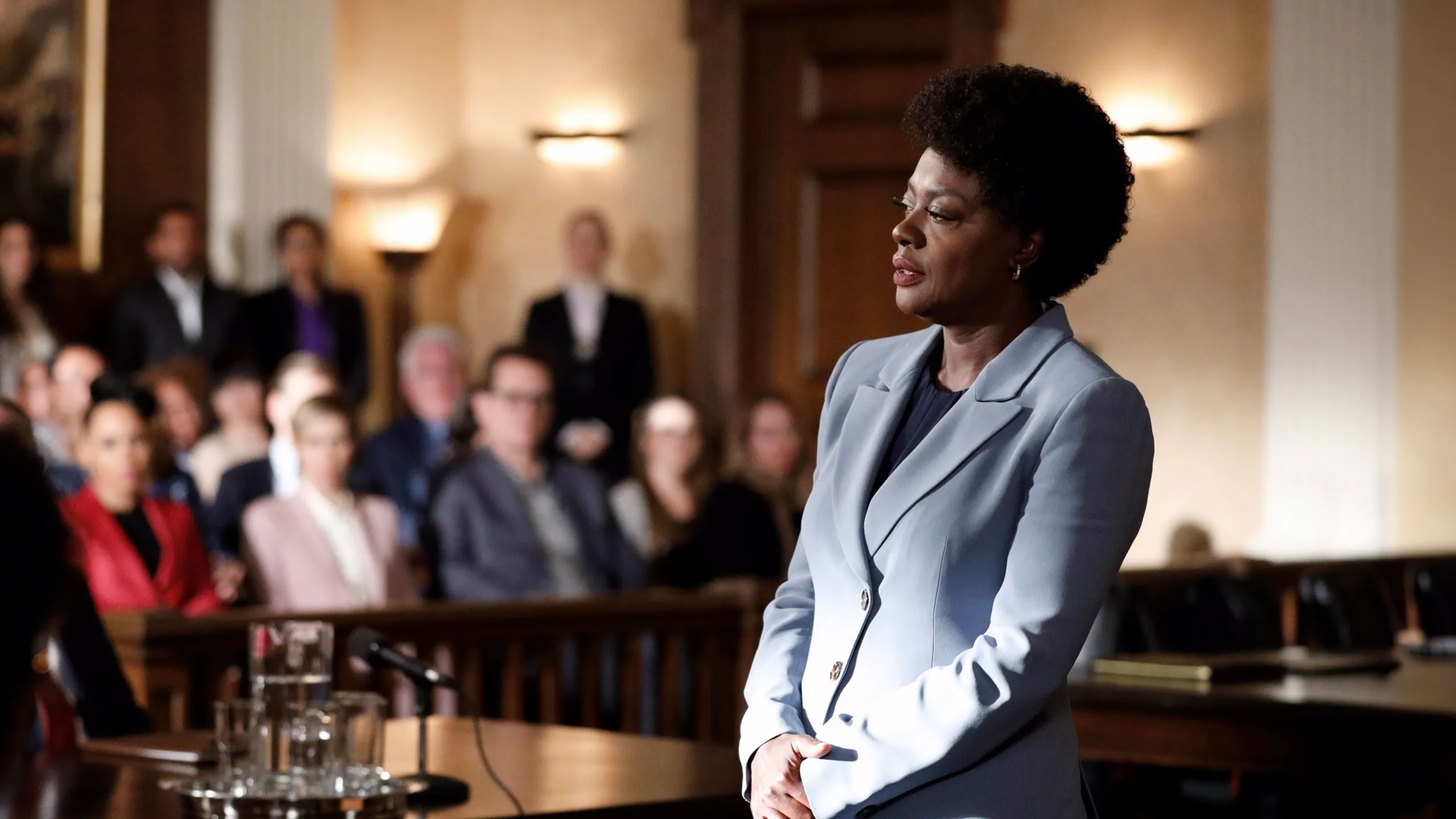 How To Get Away With Murder