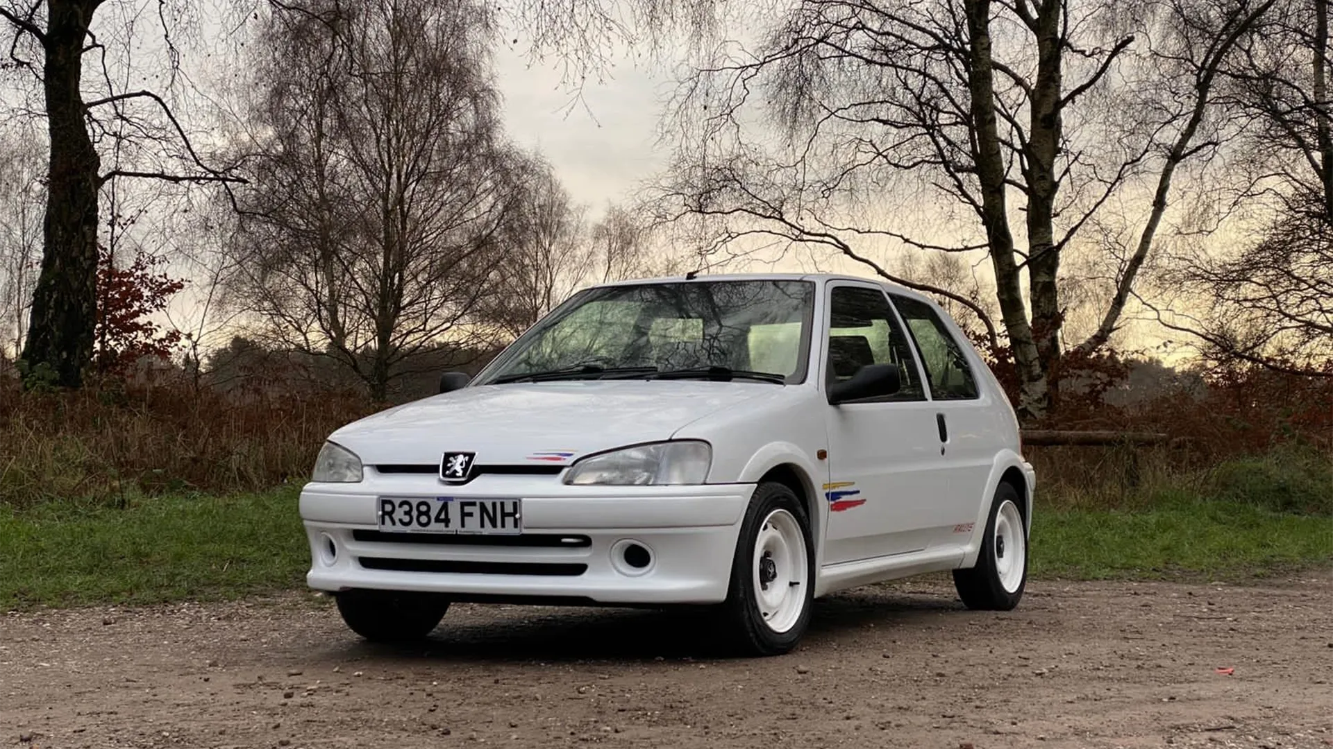 thumbnail - S9:E7 Peugeot 106 Rallye