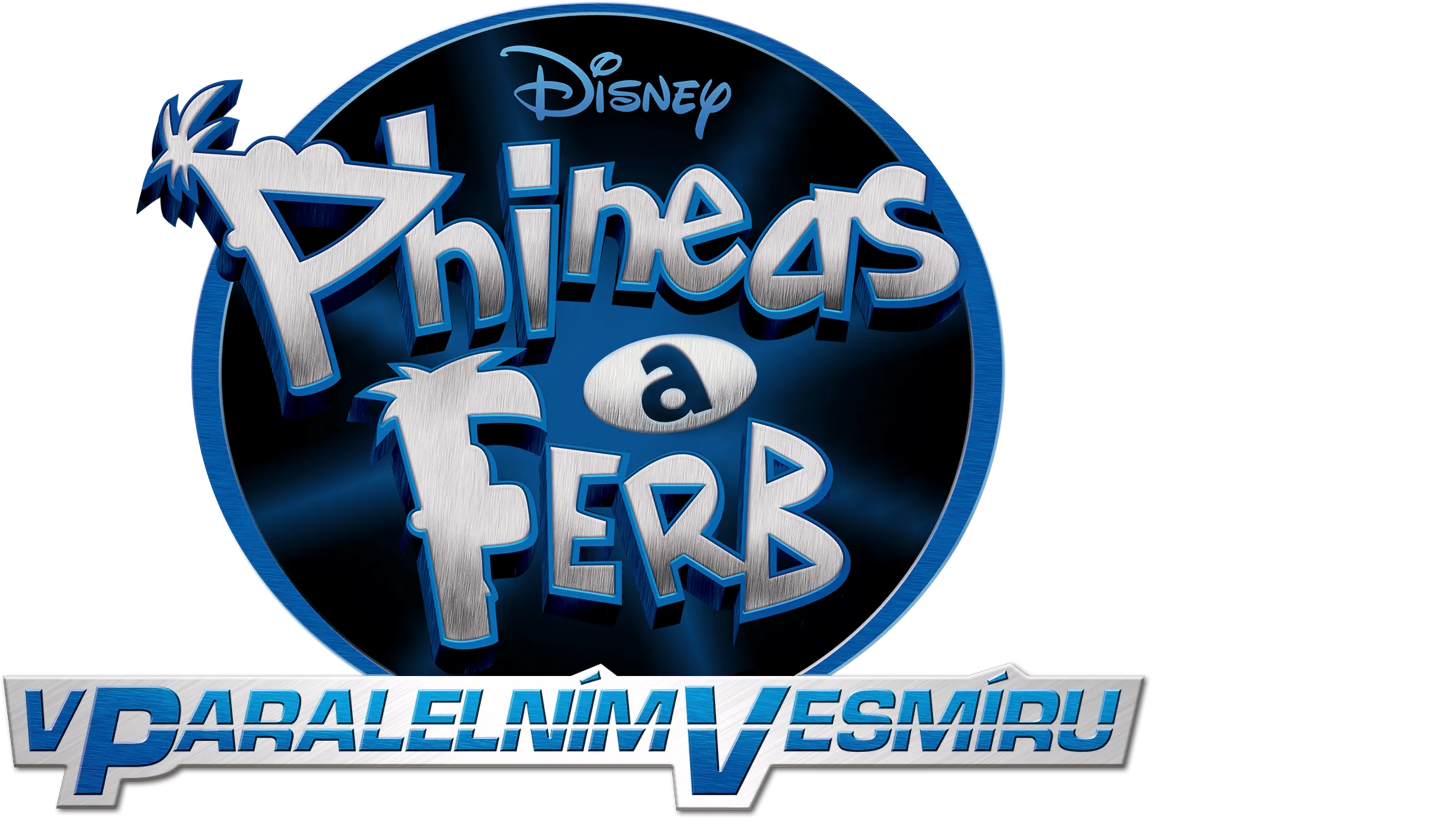 Phineas a Ferb v paralelním vesmíru
