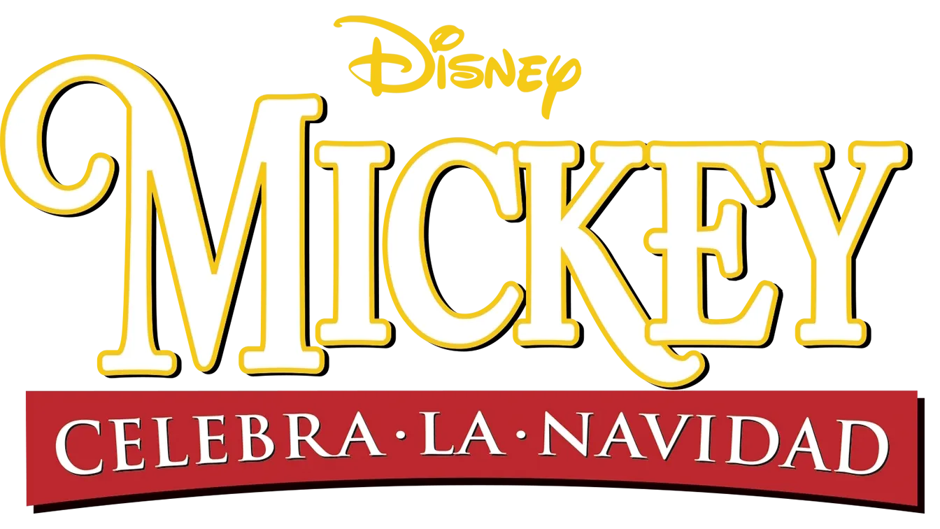 Mickey celebra la Navidad