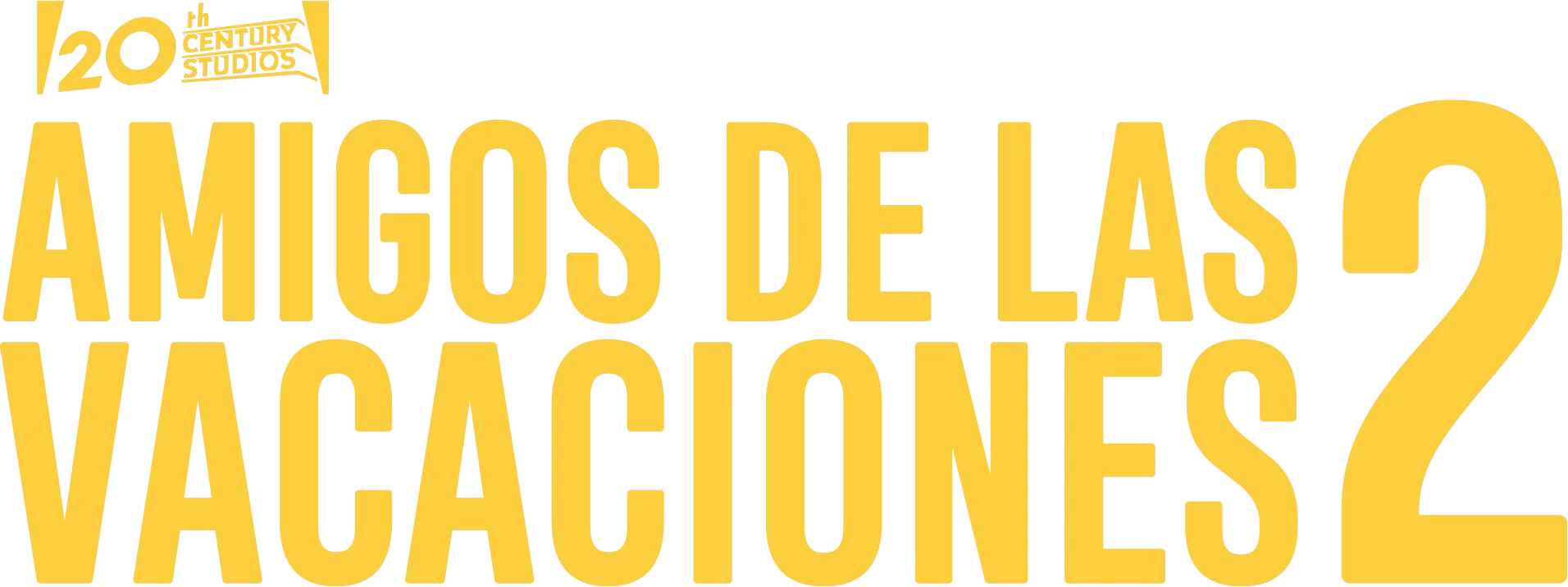 Amigos de las vacaciones 2