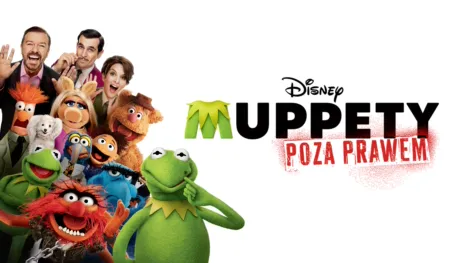 thumbnail - Muppety: Poza prawem