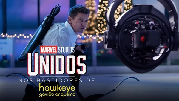 thumbnail - Nos Bastidores de Hawkeye: Gavião Arqueiro