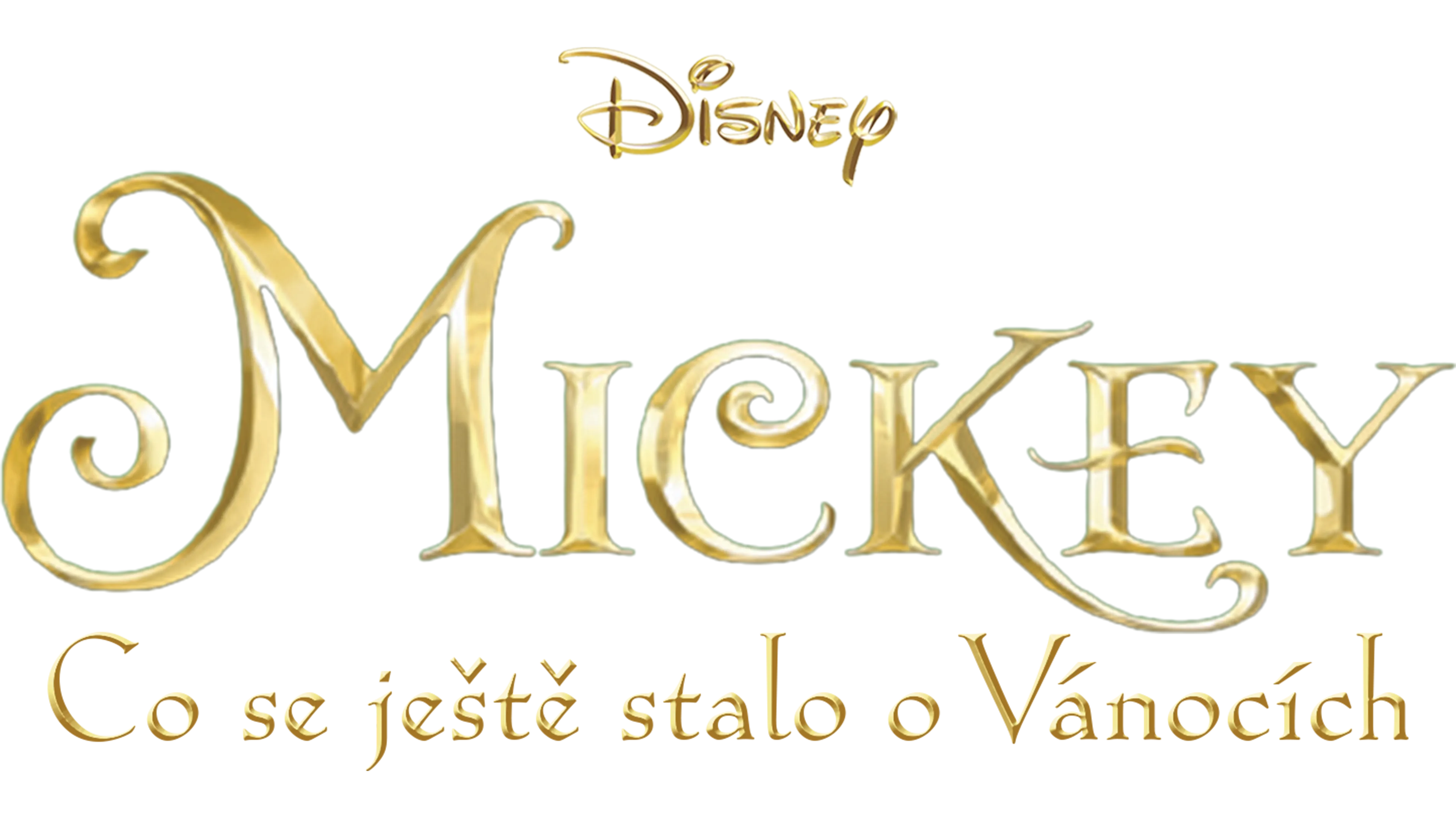 Mickey: Co se ještě stalo o Vánocích