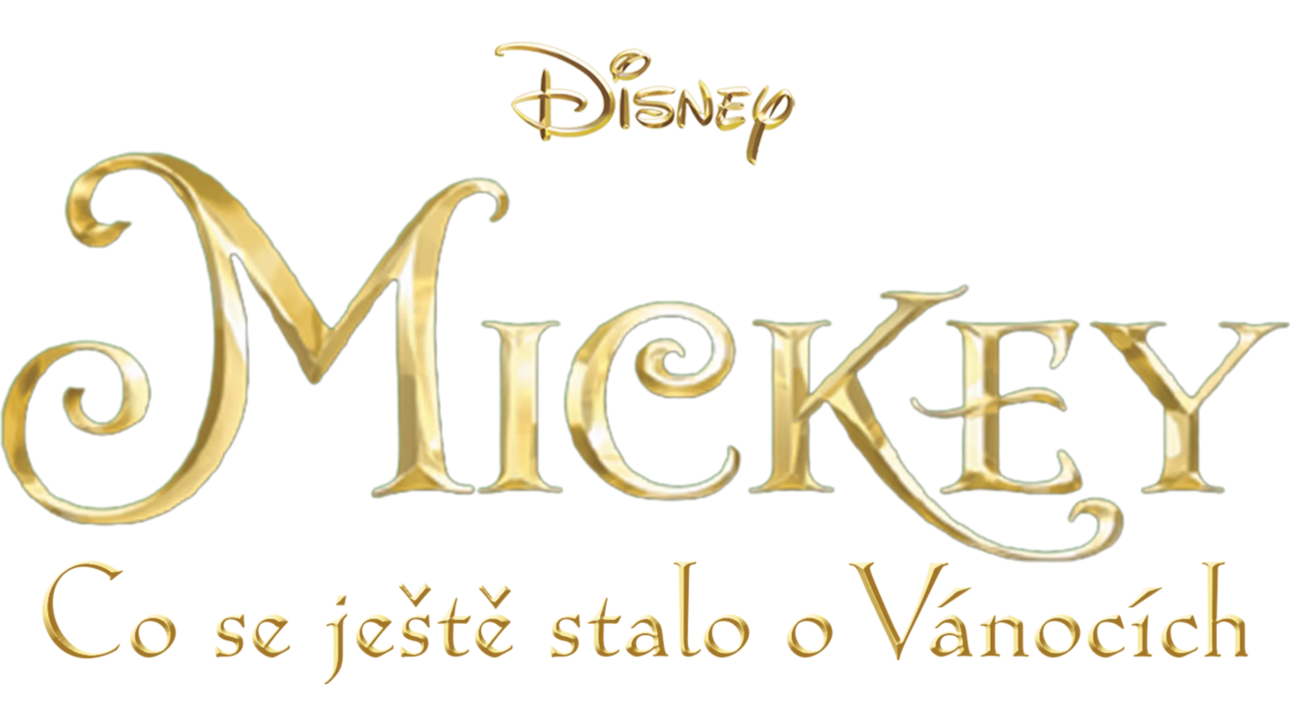 Mickey: Co se ještě stalo o Vánocích