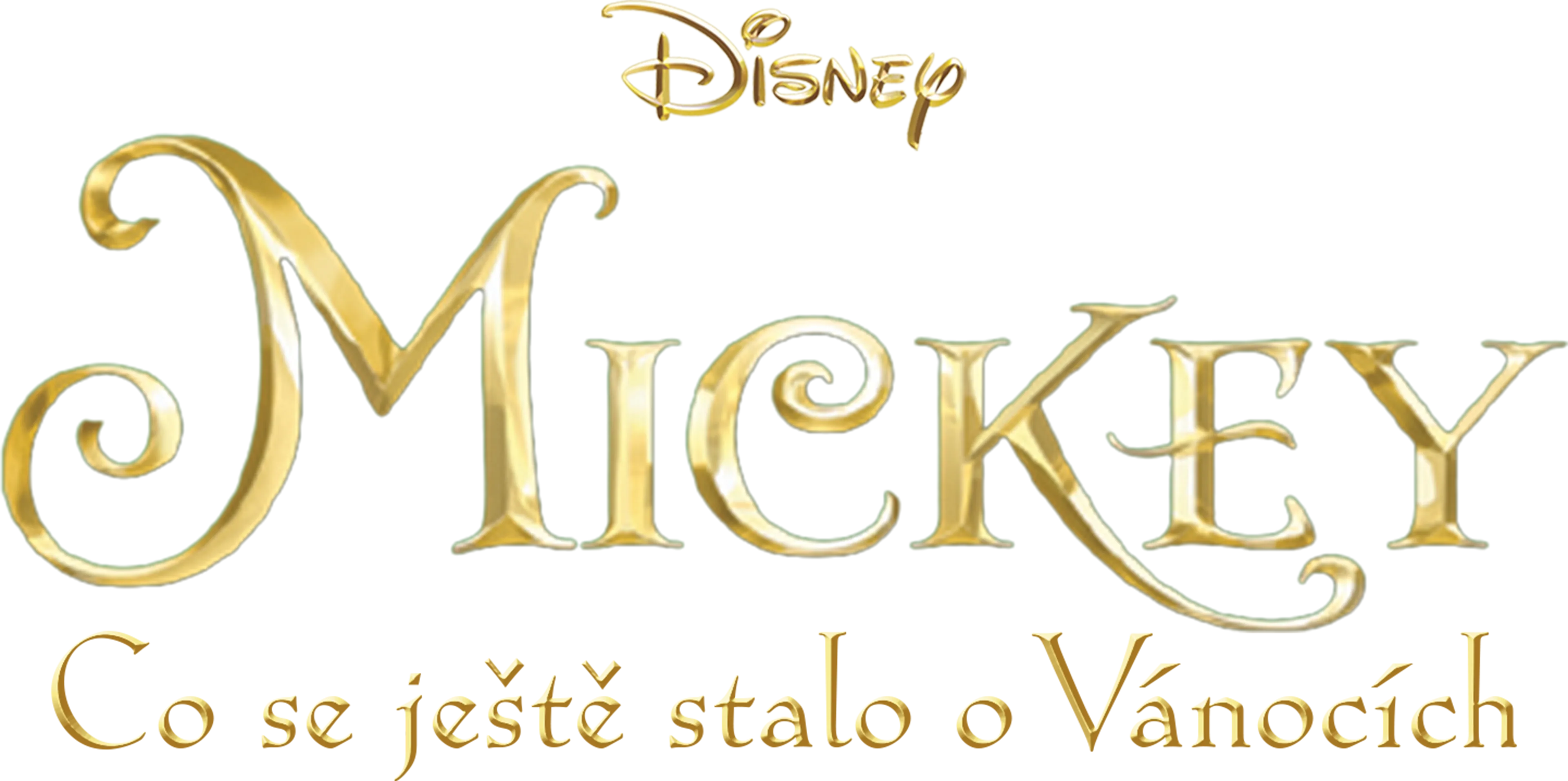 Mickey: Co se ještě stalo o Vánocích