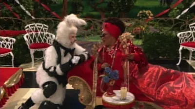 thumbnail - S1:E16 Something to Sneeze At