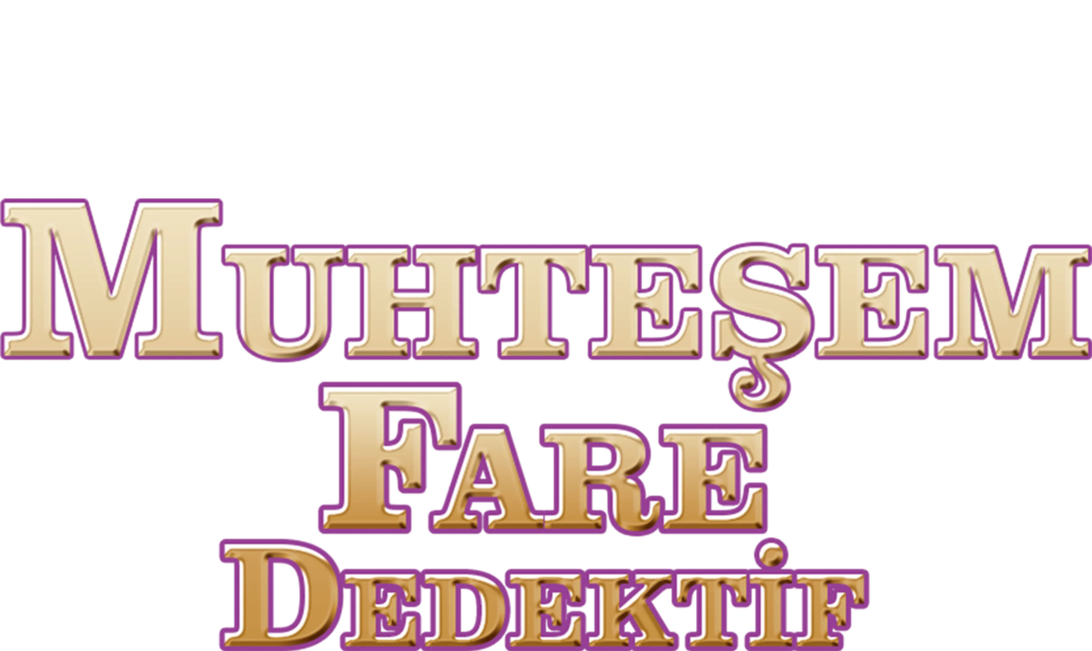 Muhteşem Fare Dedektif