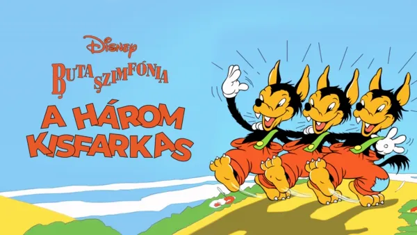 thumbnail - A három kisfarkas